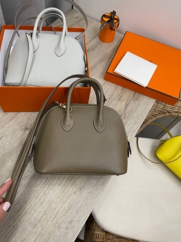 Сумка женская Mini Bolide Hermes Артикул BMS-137386. Вид 2