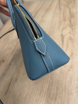 Сумка женская Mini Bolide Hermes Артикул BMS-137385. Вид 2