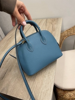 Сумка женская Mini Bolide Hermes Артикул BMS-137385. Вид 1
