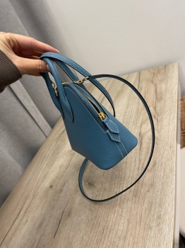 Сумка женская Mini Bolide Hermes Артикул BMS-137385. Вид 3