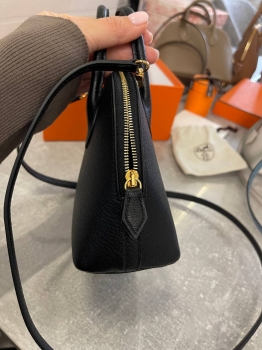 Сумка женская Mini Bolide Hermes Артикул BMS-137384. Вид 3