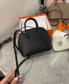 Сумка женская Mini Bolide Hermes Артикул BMS-137384. Вид 1