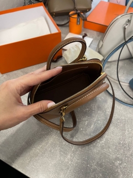 Сумка женская Mini Bolide Hermes Артикул BMS-137382. Вид 5