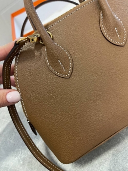 Сумка женская Mini Bolide Hermes Артикул BMS-137382. Вид 6