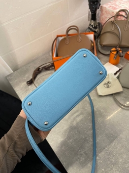 Сумка женская Mini Bolide Hermes Артикул BMS-137383. Вид 2