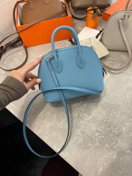 Сумка женская Mini Bolide Hermes Артикул BMS-137383. Вид 7