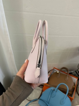 Сумка женская Mini Bolide Hermes Артикул BMS-137381. Вид 4