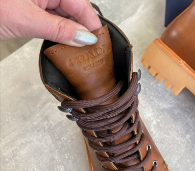 Ботинки Prada Артикул BMS-137391. Вид 2