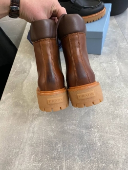 Ботинки Prada Артикул BMS-137391. Вид 3