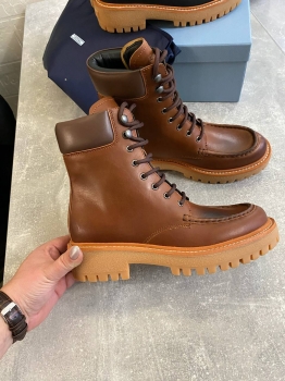 Ботинки Prada Артикул BMS-137391. Вид 5
