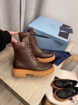 Ботинки Prada Артикул BMS-137390. Вид 2