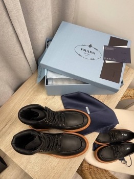 Ботинки Prada Артикул BMS-137389. Вид 2