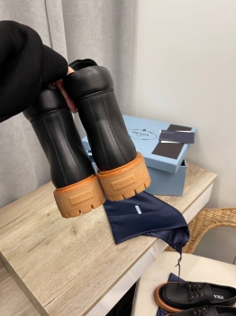 Ботинки Prada Артикул BMS-137389. Вид 4
