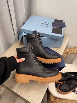 Ботинки Prada Артикул BMS-137389. Вид 5
