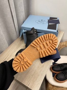 Ботинки Prada Артикул BMS-137389. Вид 6