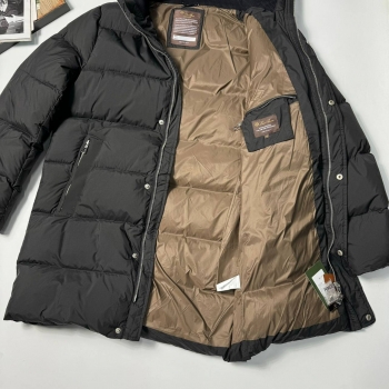 Пуховик Loro Piana Артикул BMS-137393. Вид 3