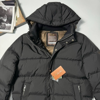 Пуховик Loro Piana Артикул BMS-137393. Вид 4