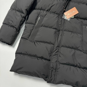 Пуховик Loro Piana Артикул BMS-137393. Вид 5