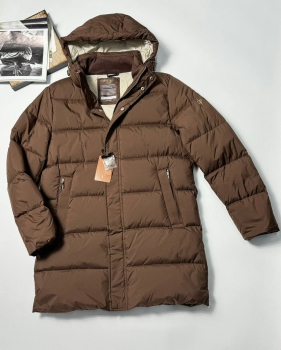 Пуховик Loro Piana Артикул BMS-137392. Вид 1