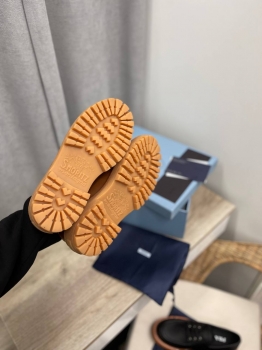 Дерби  Prada Артикул BMS-137403. Вид 5