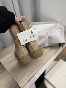 Ботинки Brunello Cucinelli Артикул BMS-137406. Вид 4