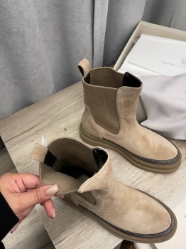 Ботинки Brunello Cucinelli Артикул BMS-137406. Вид 5