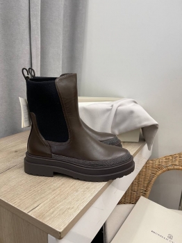 Ботинки Brunello Cucinelli Артикул BMS-137404. Вид 1