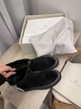 Ботинки Brunello Cucinelli Артикул BMS-137407. Вид 2