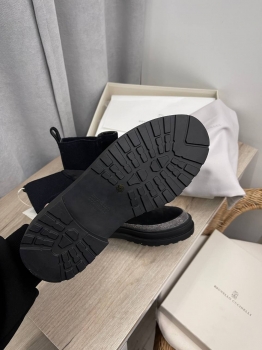 Ботинки Brunello Cucinelli Артикул BMS-137407. Вид 5