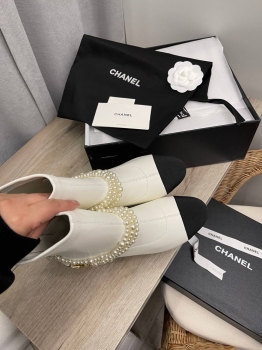 Ботильоны Chanel Артикул BMS-137409. Вид 2