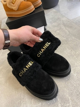 Кеды Chanel Артикул BMS-137412. Вид 5