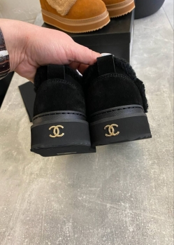 Кеды Chanel Артикул BMS-137412. Вид 6