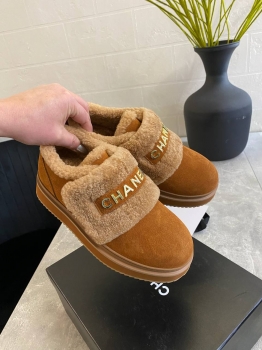 Кеды Chanel Артикул BMS-137411. Вид 1