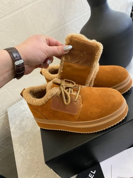 Кеды Chanel Артикул BMS-137411. Вид 4