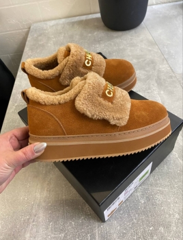 Кеды Chanel Артикул BMS-137411. Вид 5