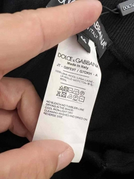 Брюки  Dolce & Gabbana Артикул BMS-137416. Вид 8