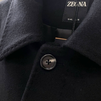 Пальто ZEGNA Артикул BMS-137426. Вид 4