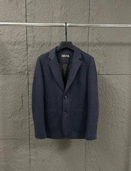 Пиджак ZEGNA Артикул BMS-137427. Вид 1