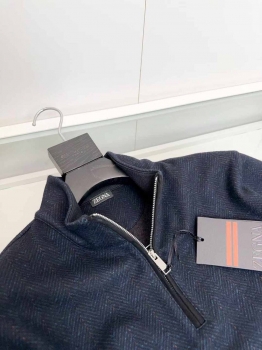 Кофта ZEGNA Артикул BMS-137428. Вид 3