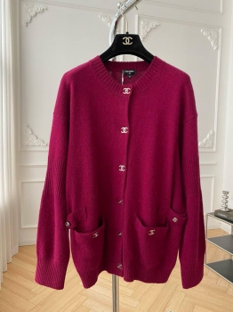 Кардиган  Chanel Артикул BMS-137430. Вид 1