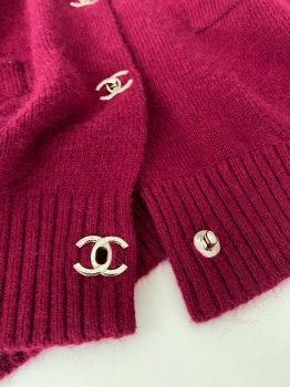 Кардиган  Chanel Артикул BMS-137430. Вид 2