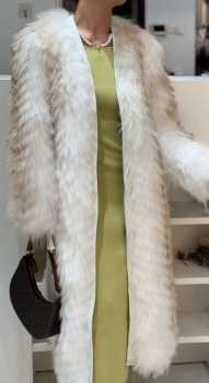 Шуба Fendi Артикул BMS-137437. Вид 3