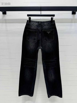 Джинсы Prada Артикул BMS-137440. Вид 3