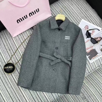 Жакет  Miu Miu Артикул BMS-137444. Вид 1