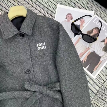 Жакет  Miu Miu Артикул BMS-137444. Вид 3