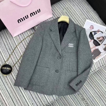 Жакет  Miu Miu Артикул BMS-137444. Вид 4