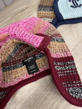 Шапка Chanel Артикул BMS-137449. Вид 2