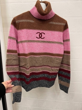 Водолазка  Chanel Артикул BMS-137181. Вид 1