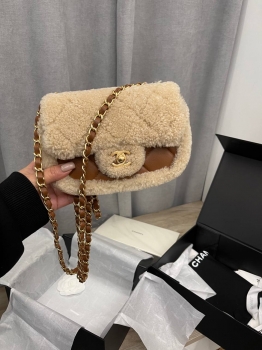 Сумка женская 20 см Chanel Артикул BMS-137453. Вид 1
