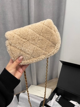 Сумка женская 20 см Chanel Артикул BMS-137453. Вид 3